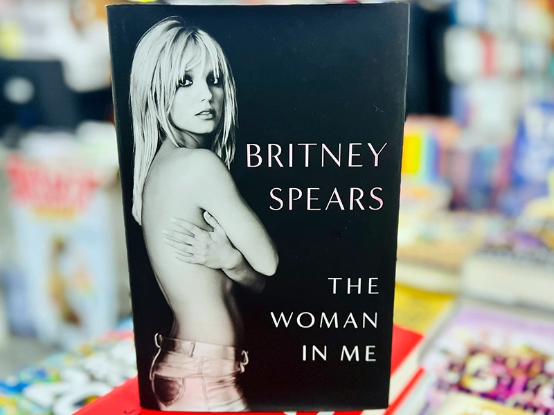 The Woman in Me by Britney Spears